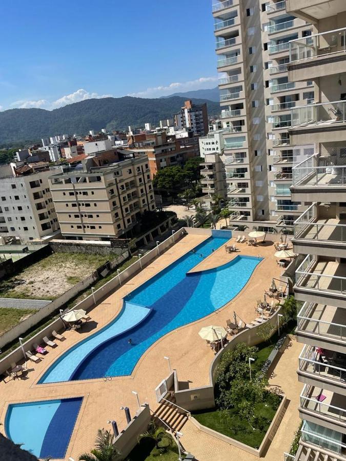 Apto Luxuoso Praia Da Enseada Guaruja Exterior photo