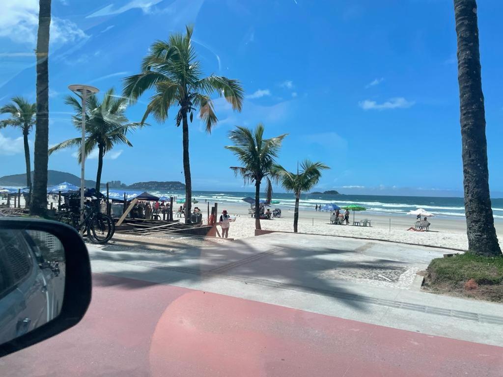 Apto Luxuoso Praia Da Enseada Guaruja Exterior photo