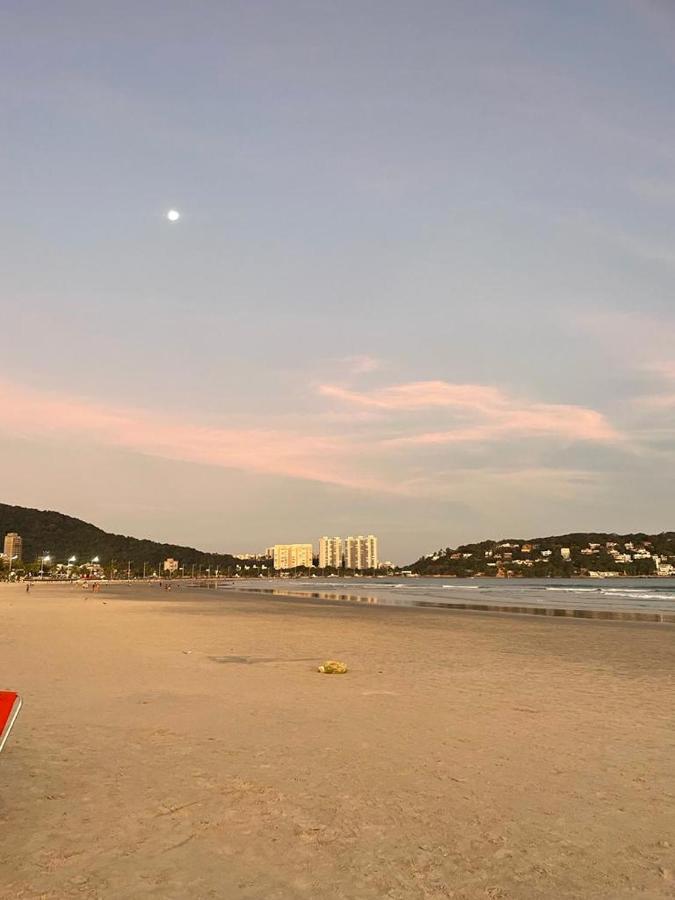 Apto Luxuoso Praia Da Enseada Guaruja Exterior photo